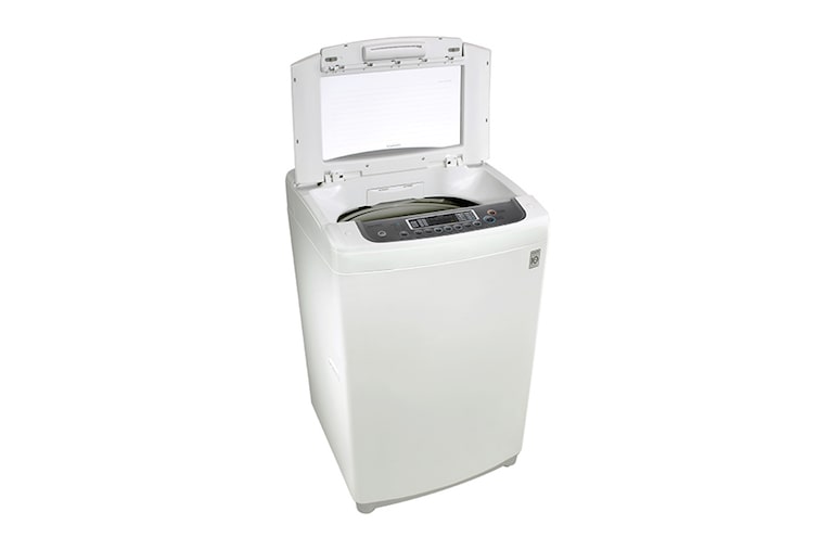 LG 9.5kg Inverter Direct Drive Top Load Washer, WT-H9506